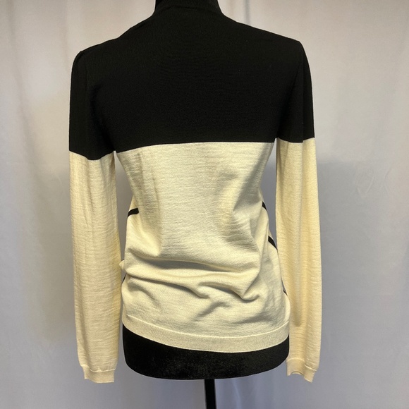 Marni Two Tone Sweater - Picture 3 of 5